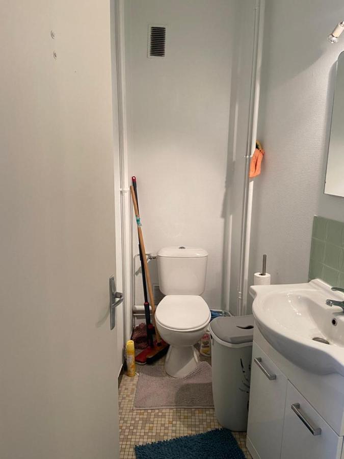 Studio Rue De Dijon تالا المظهر الخارجي الصورة