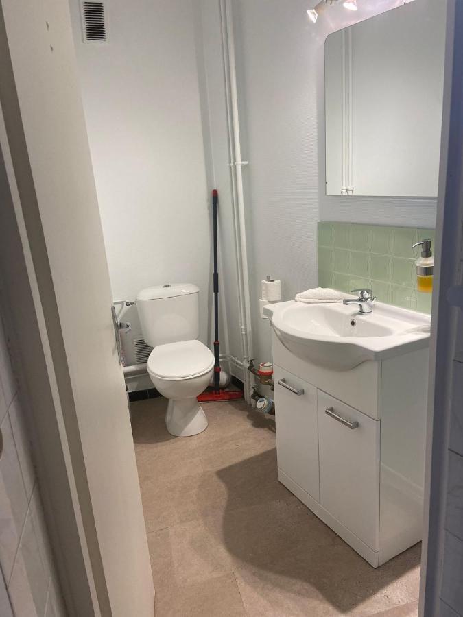 Studio Rue De Dijon تالا المظهر الخارجي الصورة