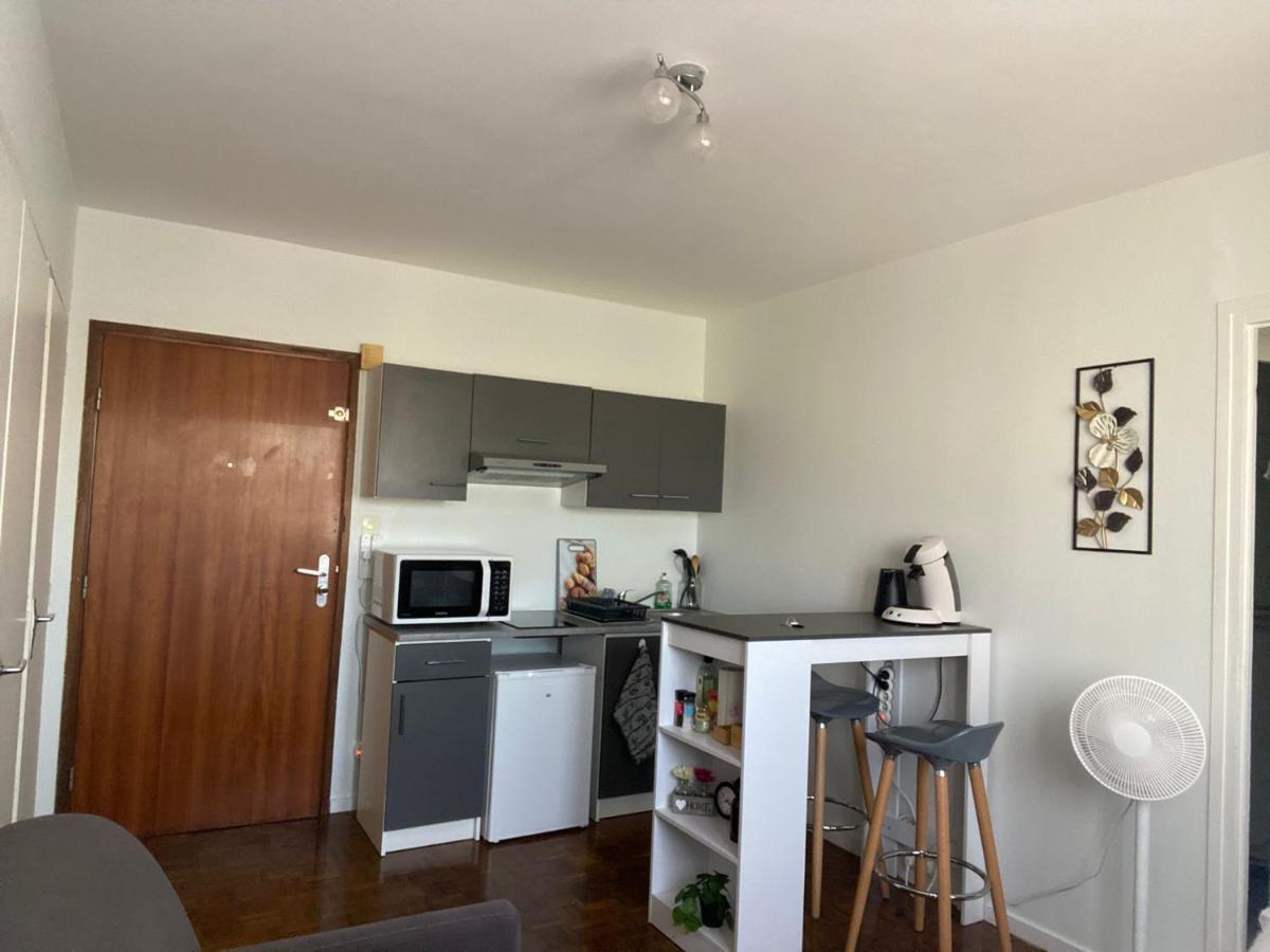 Studio Rue De Dijon تالا المظهر الخارجي الصورة
