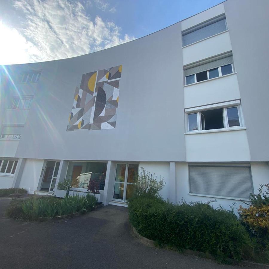 Studio Rue De Dijon تالا المظهر الخارجي الصورة