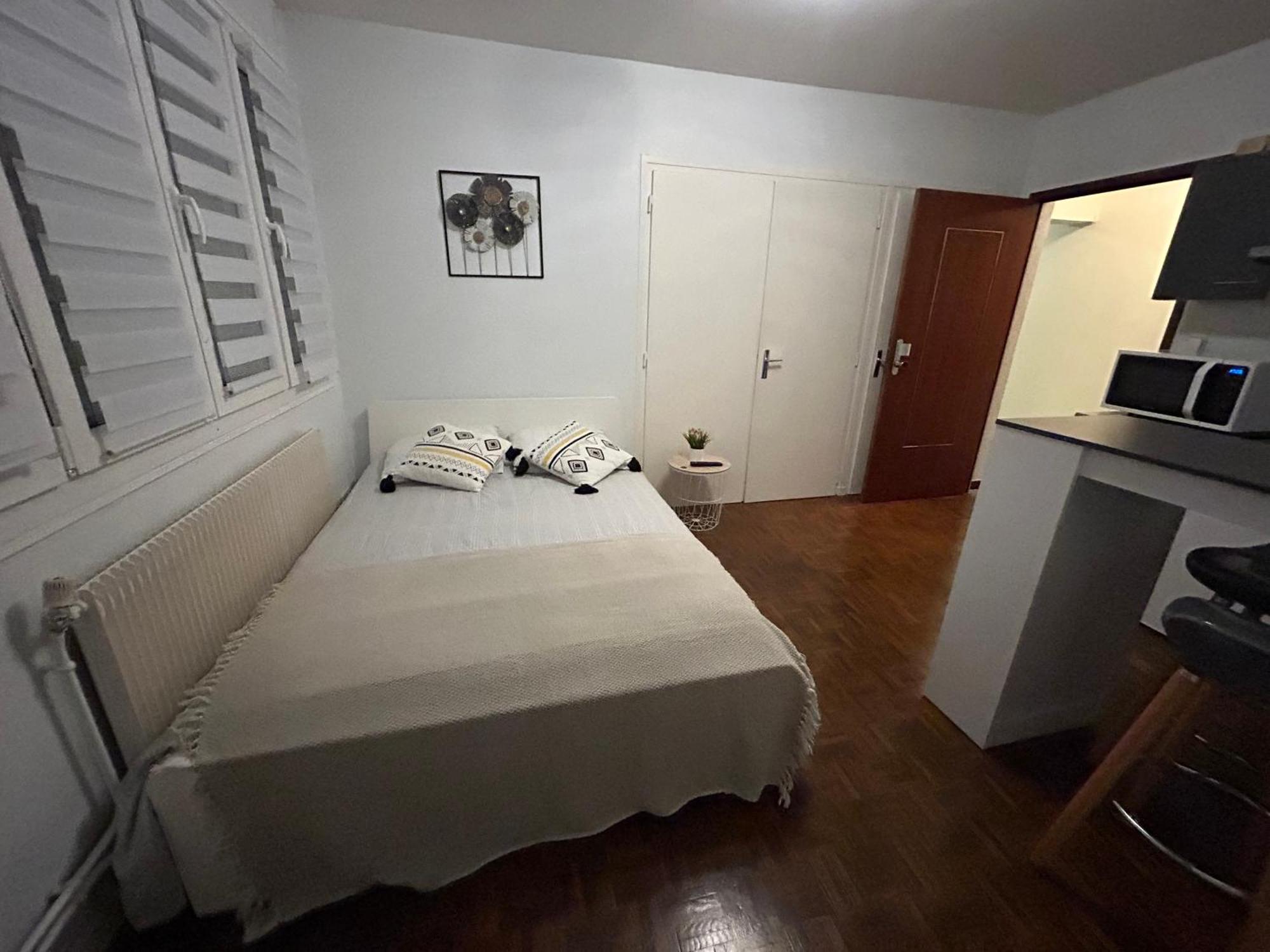 Studio Rue De Dijon تالا المظهر الخارجي الصورة
